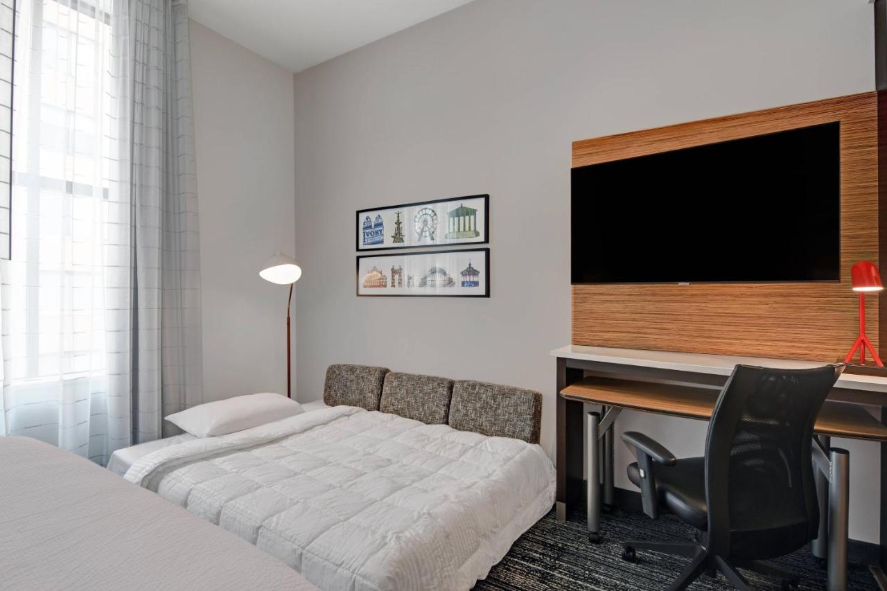 Towneplace By Marriott Downtown Hotel 2*