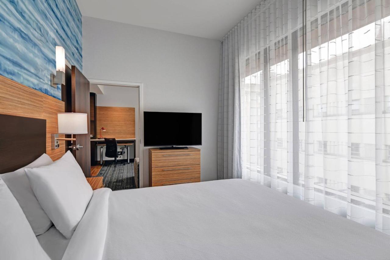Towneplace By Marriott Downtown Cincinnati