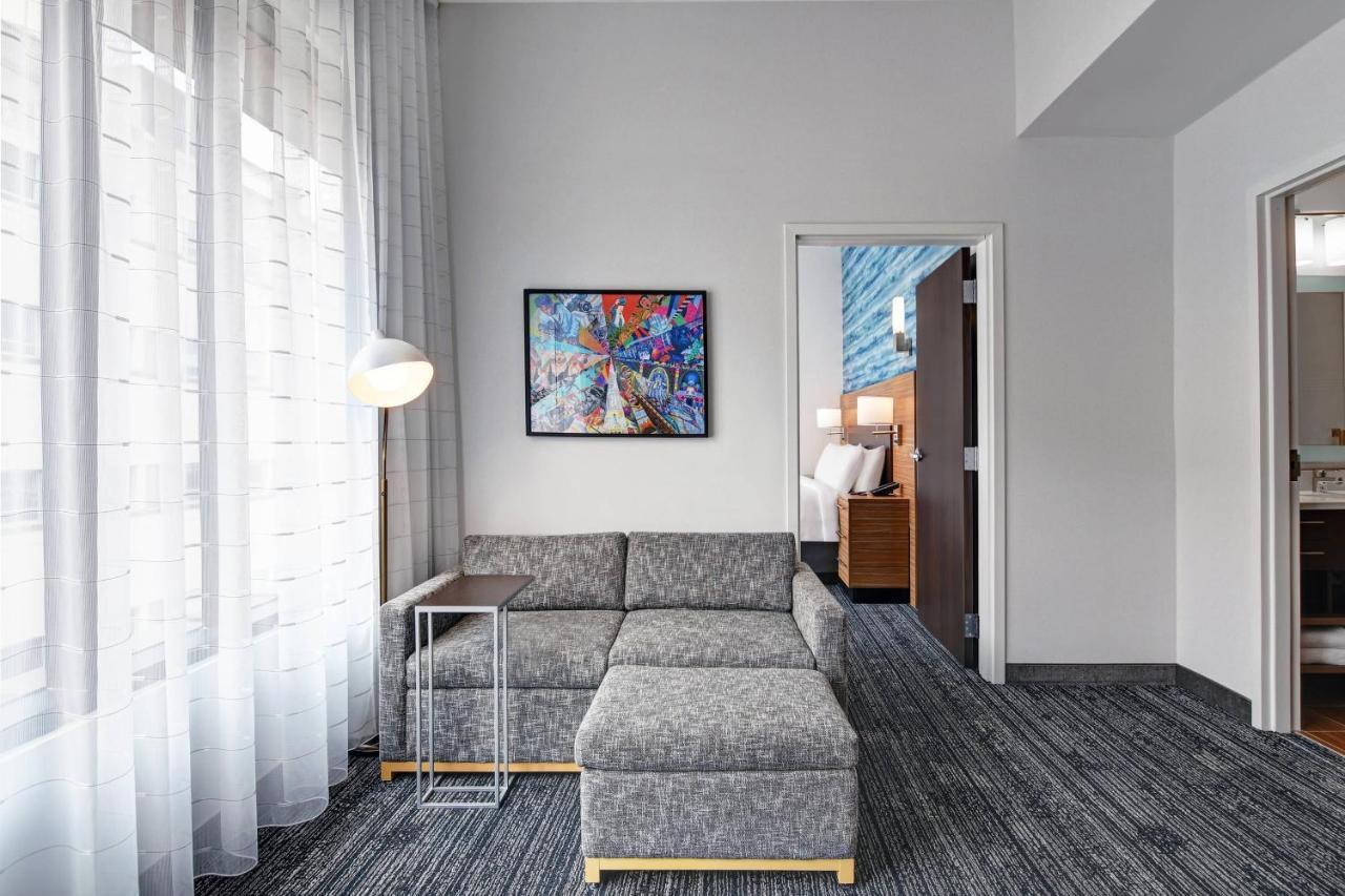 Hotel Towneplace By Marriott Downtown 2*